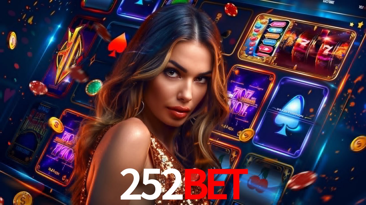 Design Responsivo 252bet