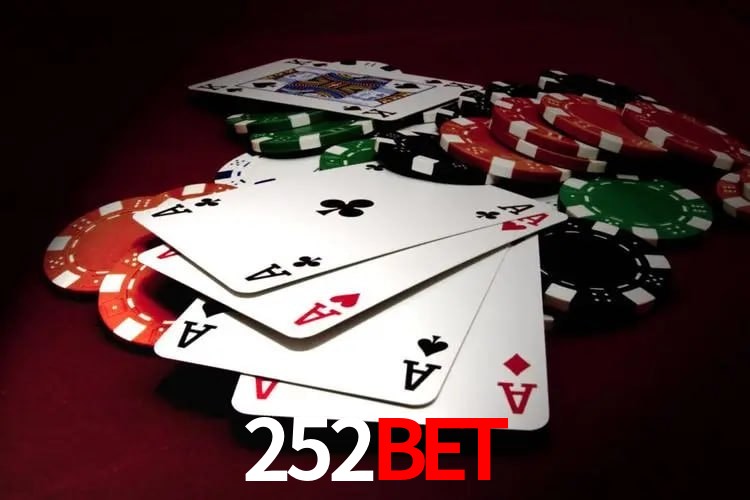 A Experiência Imersiva dos Cassinos Ao Vivo no 252bet