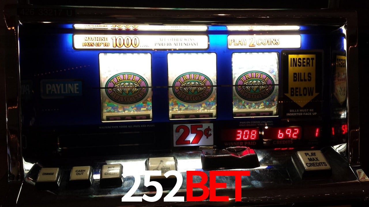 Roulette Table 252bet