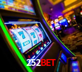 Interface do App 252bet
