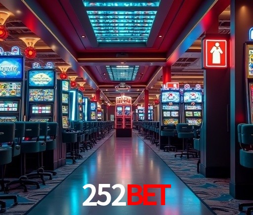 Benefícios da Conta 252bet