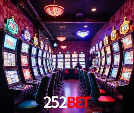 A Experiência Imersiva dos Cassinos Ao Vivo no 252bet